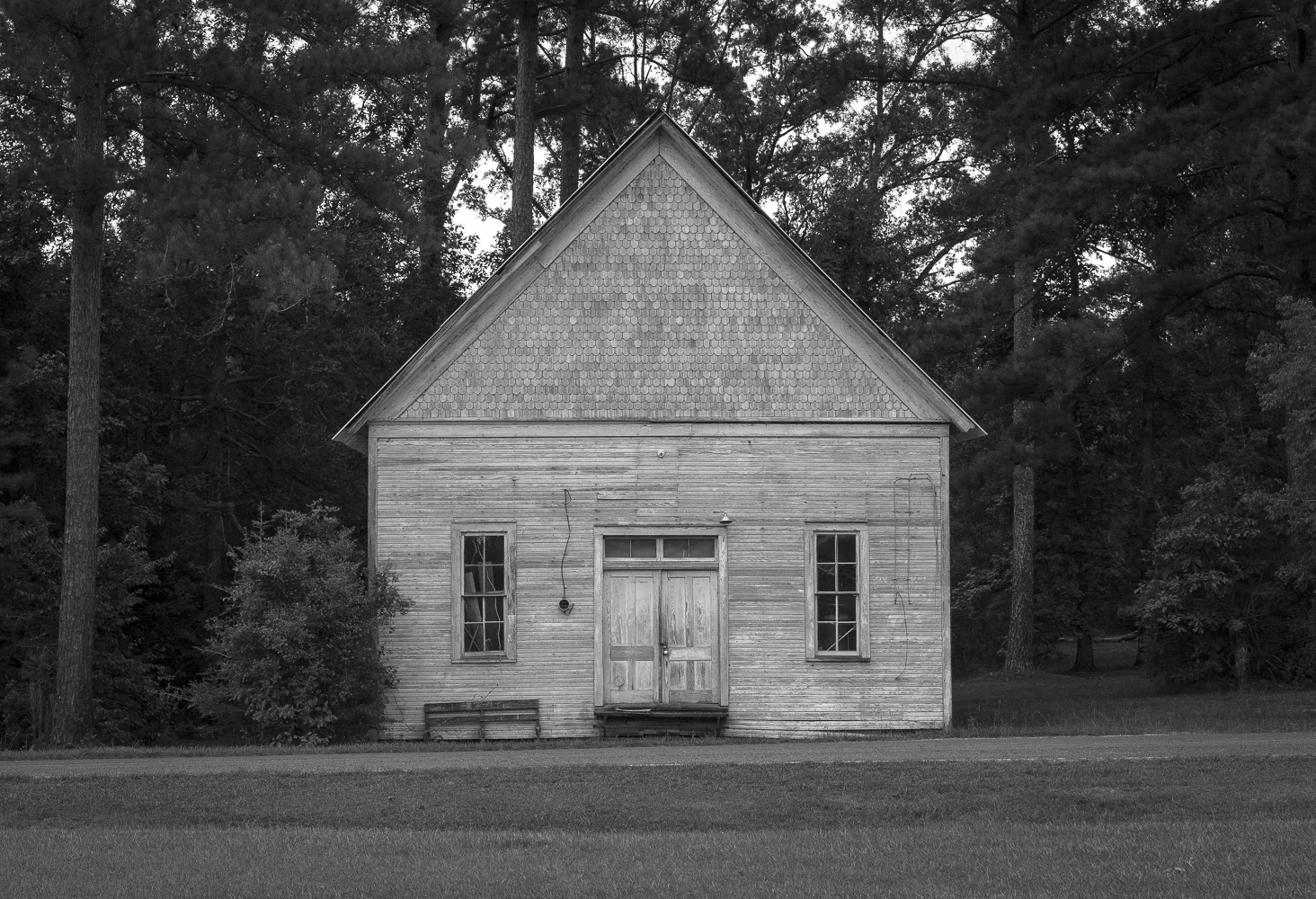 Hathorn Methodist (ca. 1902), Hathorn, Mississippi
