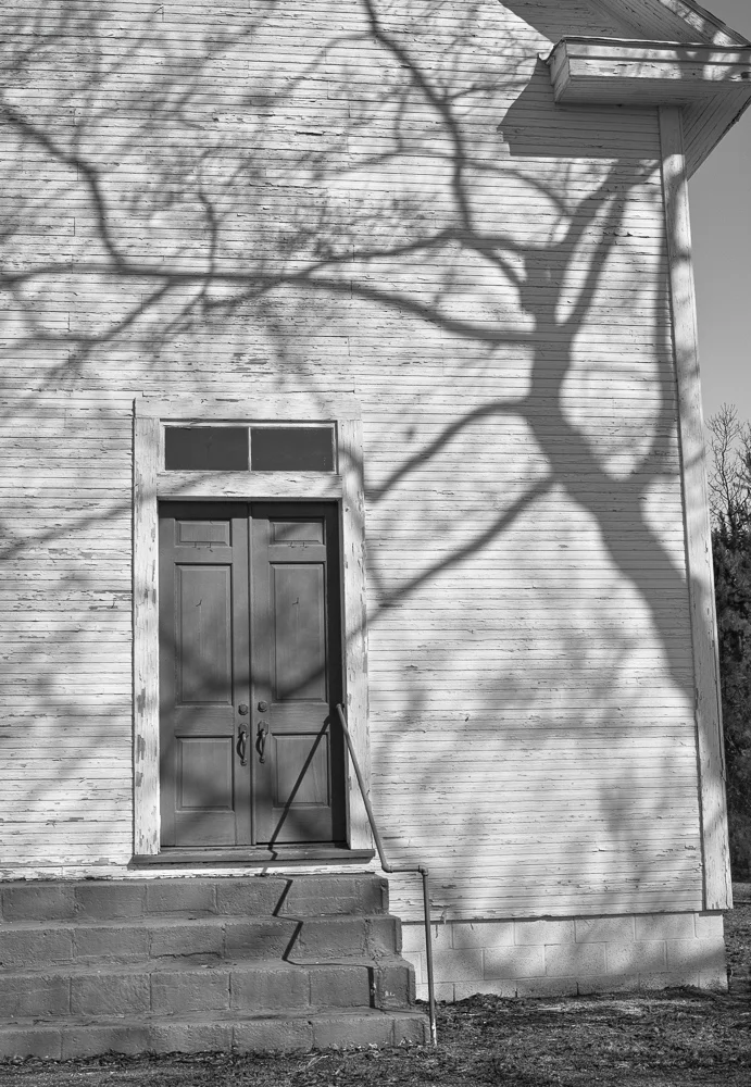 Church Shadows, Alabama
