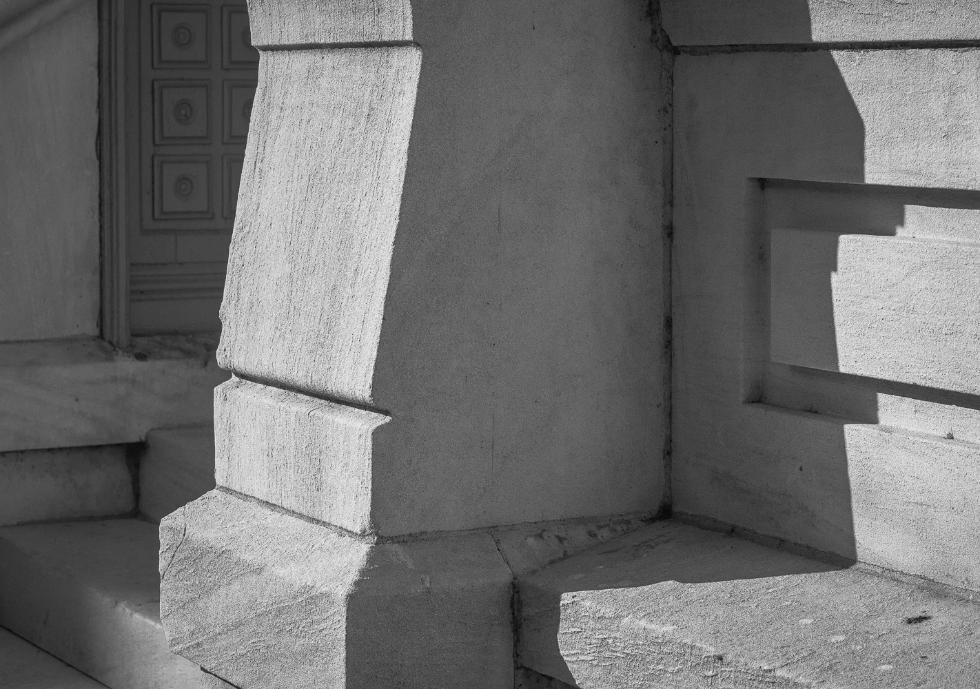 Limestone Bank Front