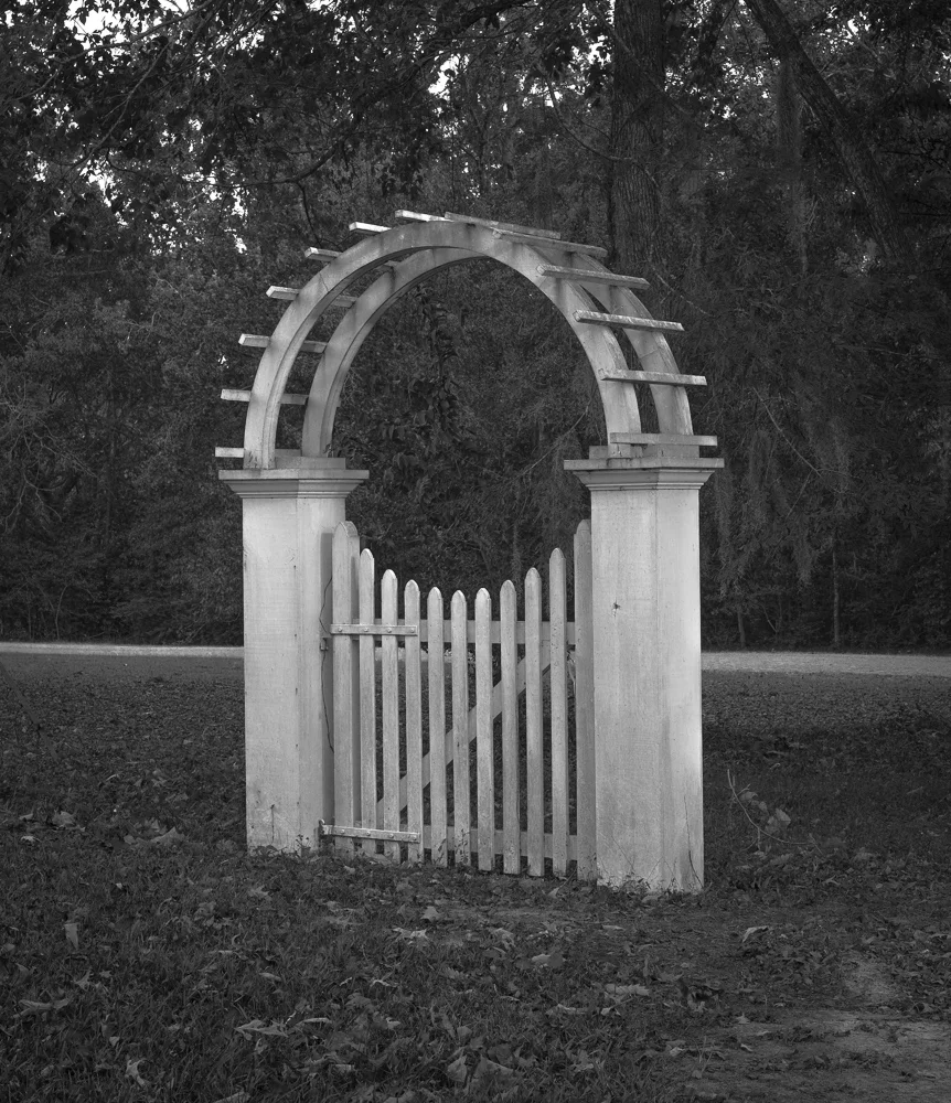 Arbor Gate