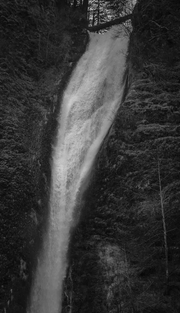 Waterfall, Oregon