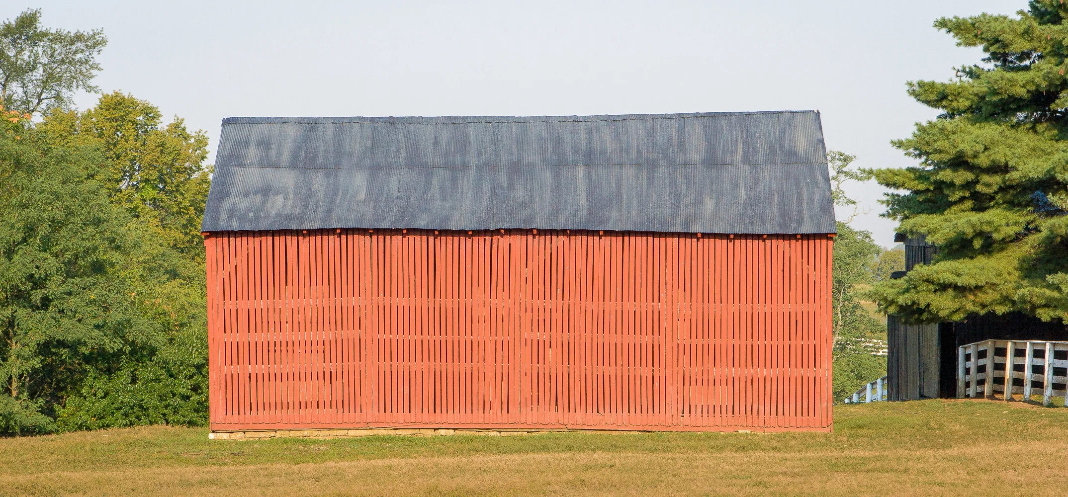 Corn Crib, Kentucky