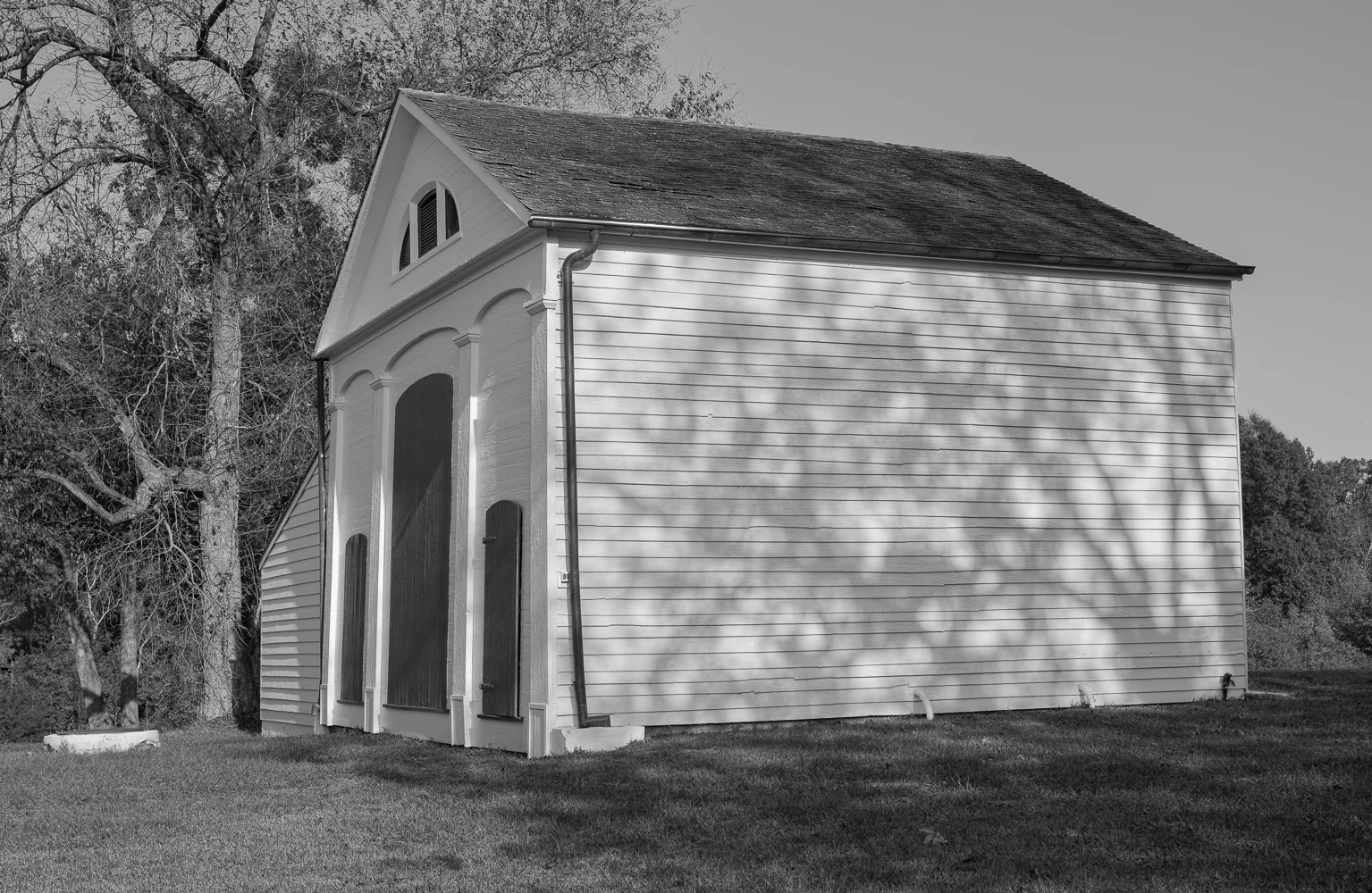 Carriage House (ca. 1848), Natchez, Mississippi