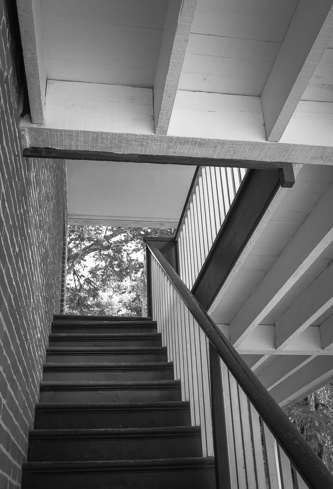Stewards’ Stairs, Mississippi