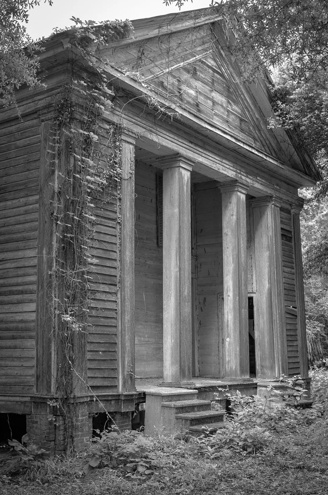 Presbyterian Planters' Church, Alabama