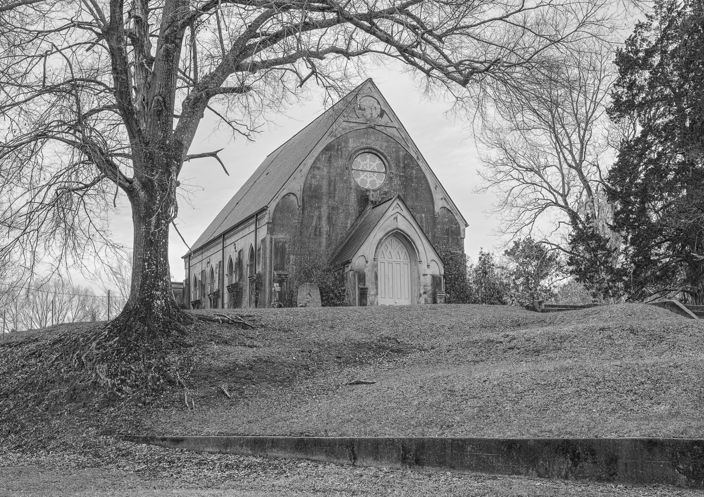 Christ Church Episcopal, Church Hill