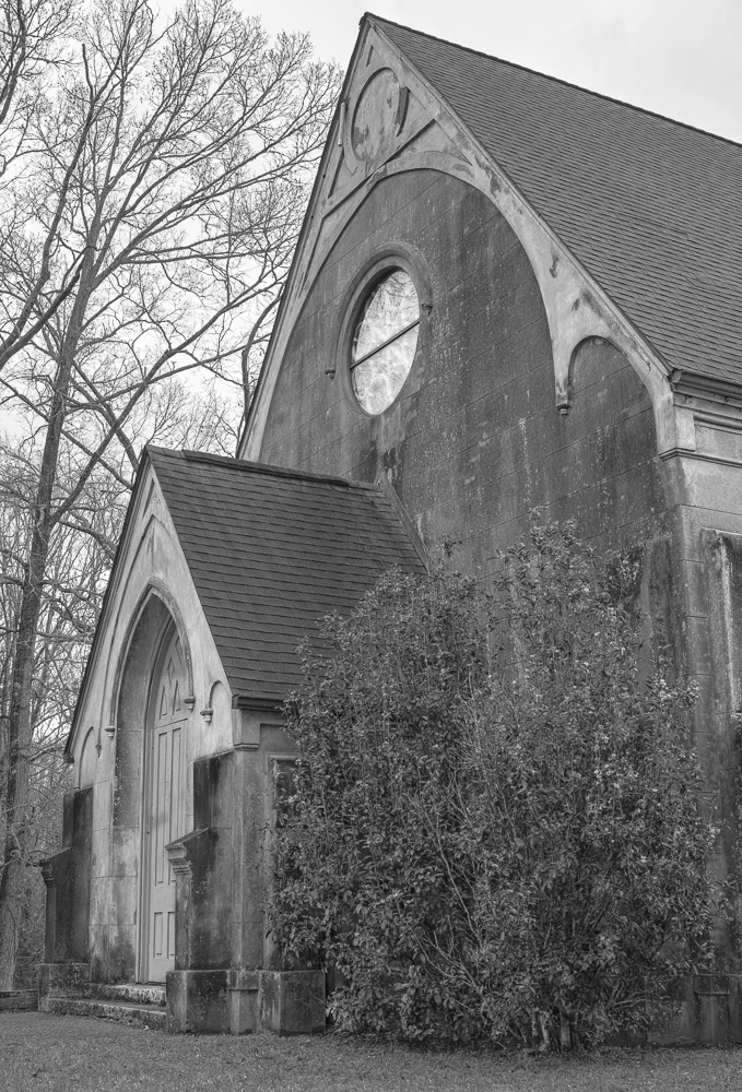 Episcopal Planters’ Church, Mississippi
