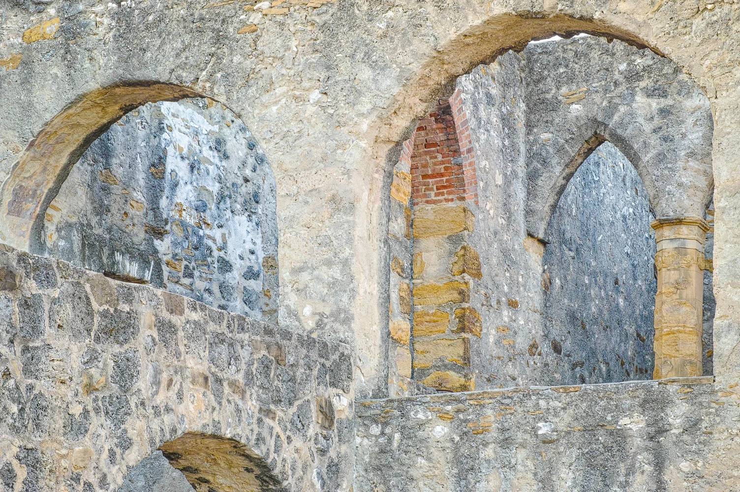 Spanish Mission, Texas