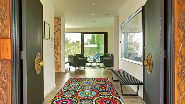 Home Staging by Matthew Finlason Design // Hollywood Hills - Modern