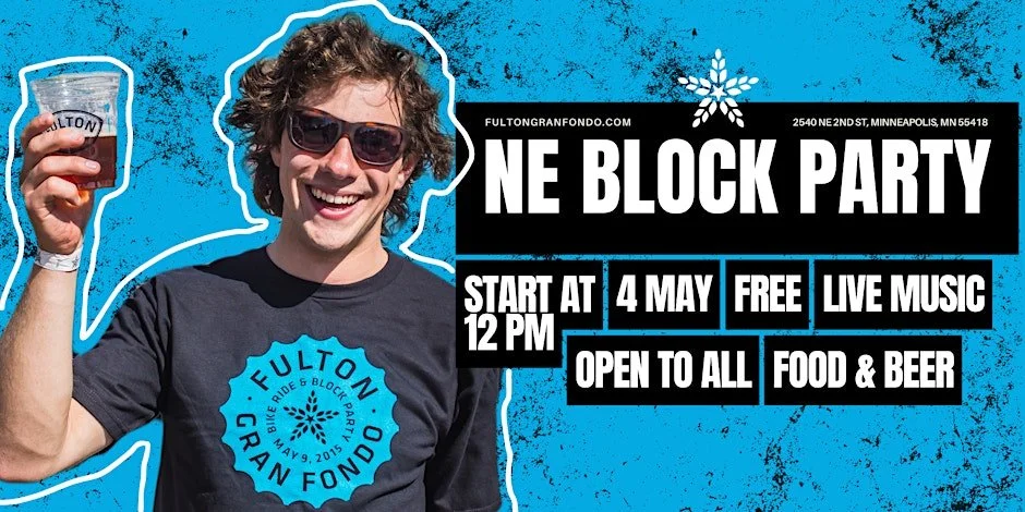 Fulton Gran Fondo Block Party