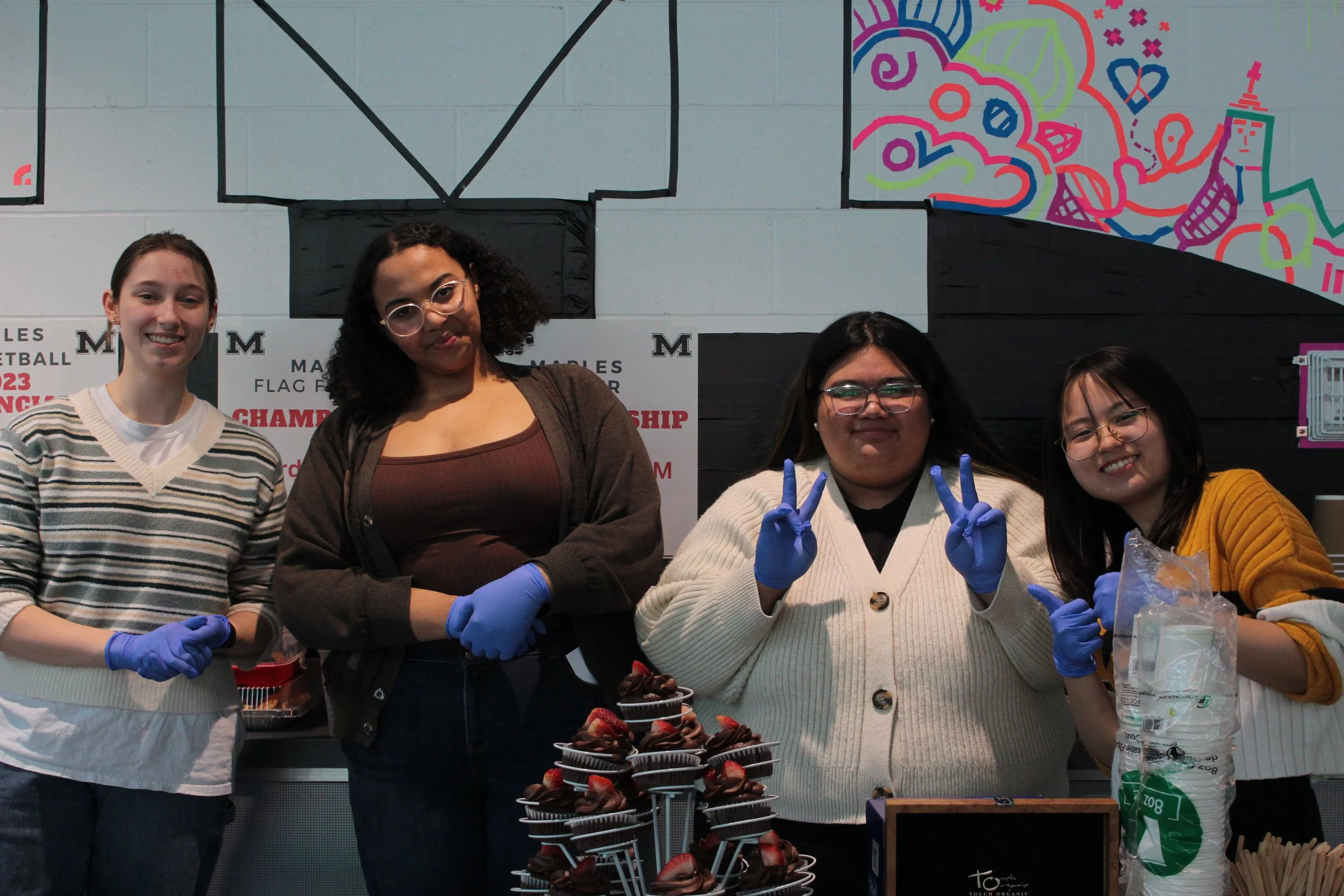 Concessions Stand Volunteers