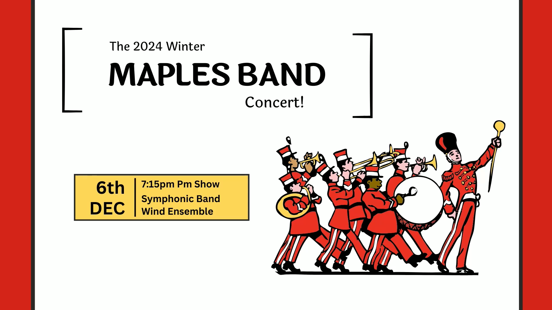About — MAPLES BAND PROGRAM
