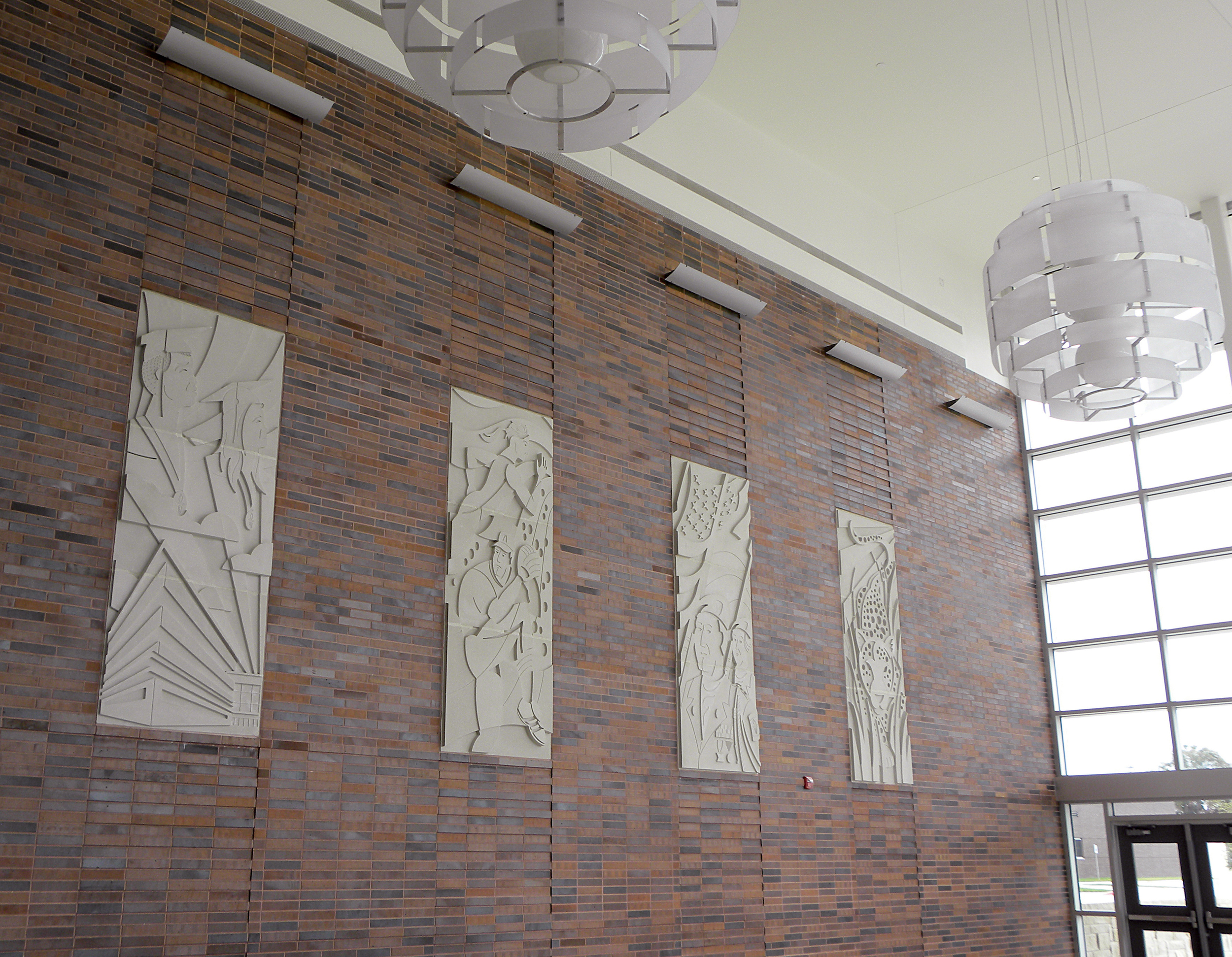 Adamson Vision, 2012