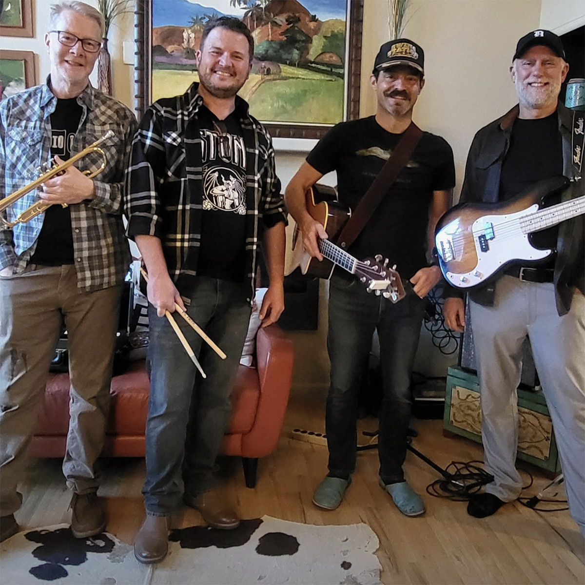 MUSIC AT THE BEET: The Mike DeFoco Band