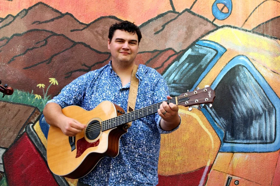MUSIC AT THE BEET: Nick Critchlow