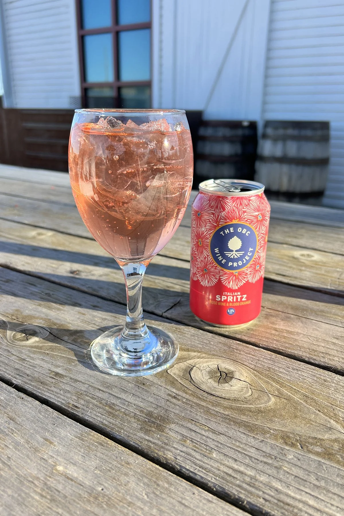 Italian Spritz Spring Fling