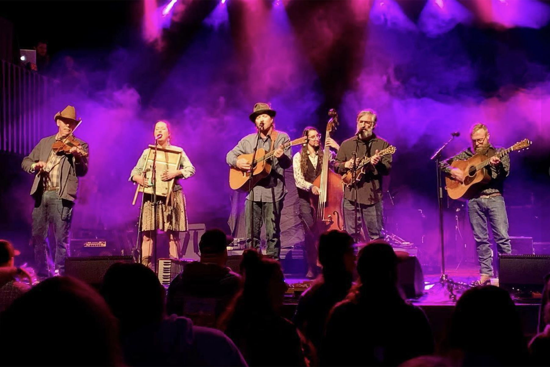 MUSIC AT THE BEET: Blue Grama Band