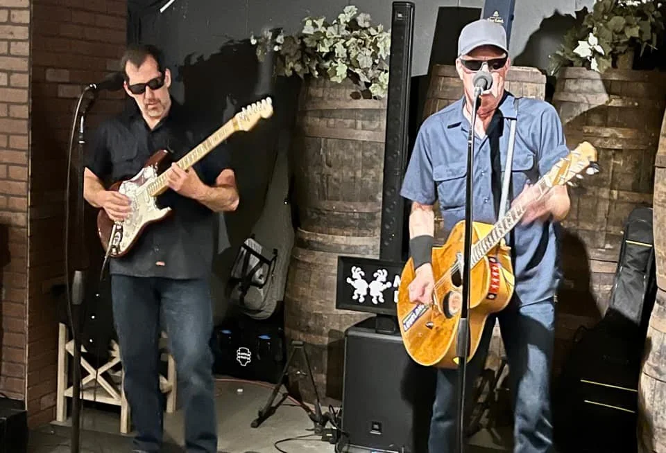 MUSIC AT THE BEET: Mountain Duo