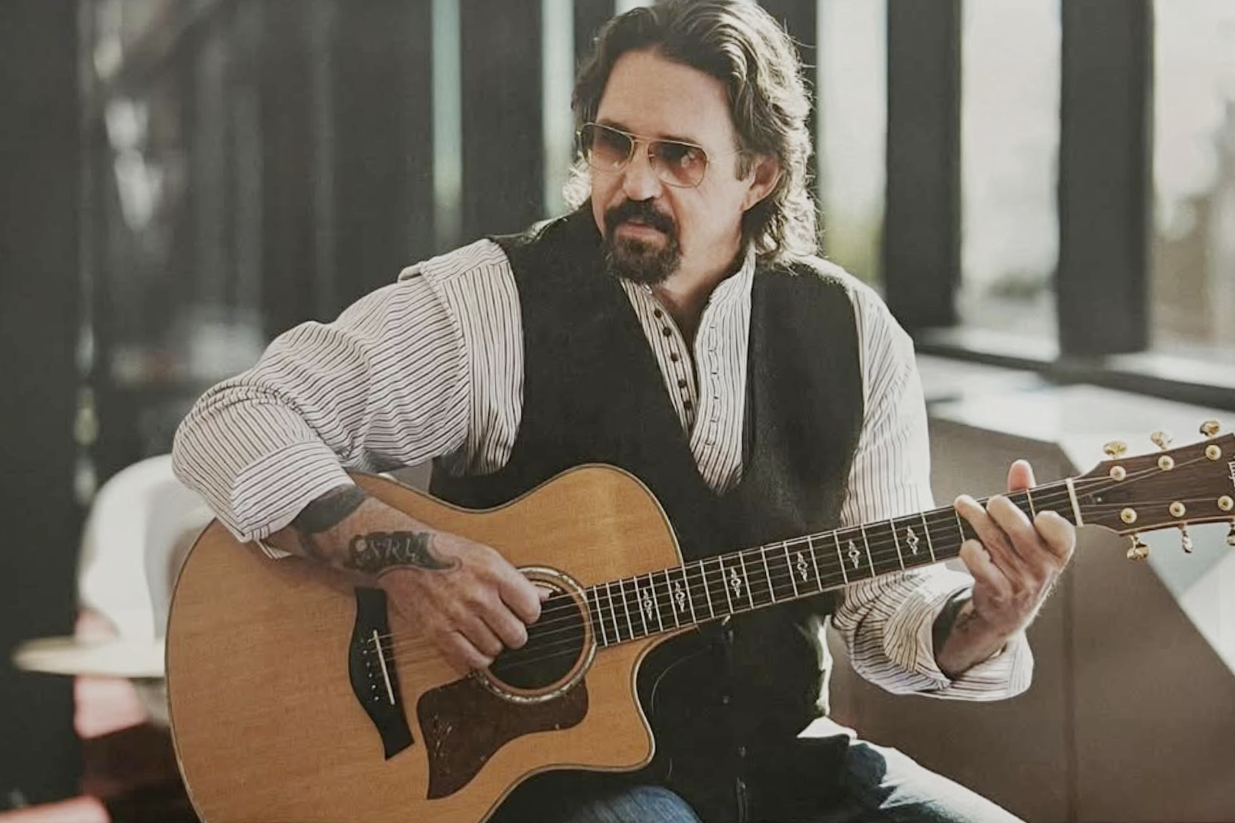 MUSIC AT THE BEET: Douglas James