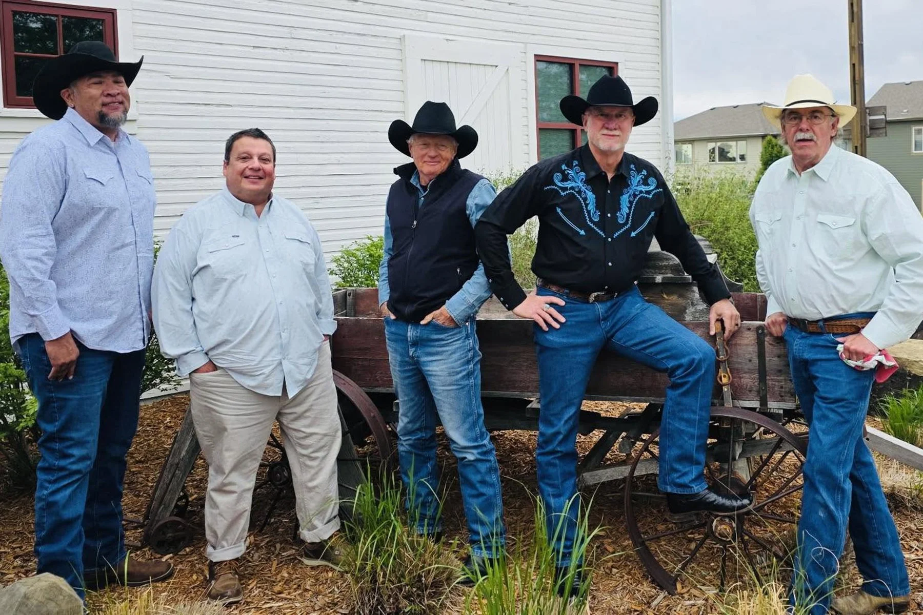 MUSIC AT THE BEET: The Front Range Wranglers