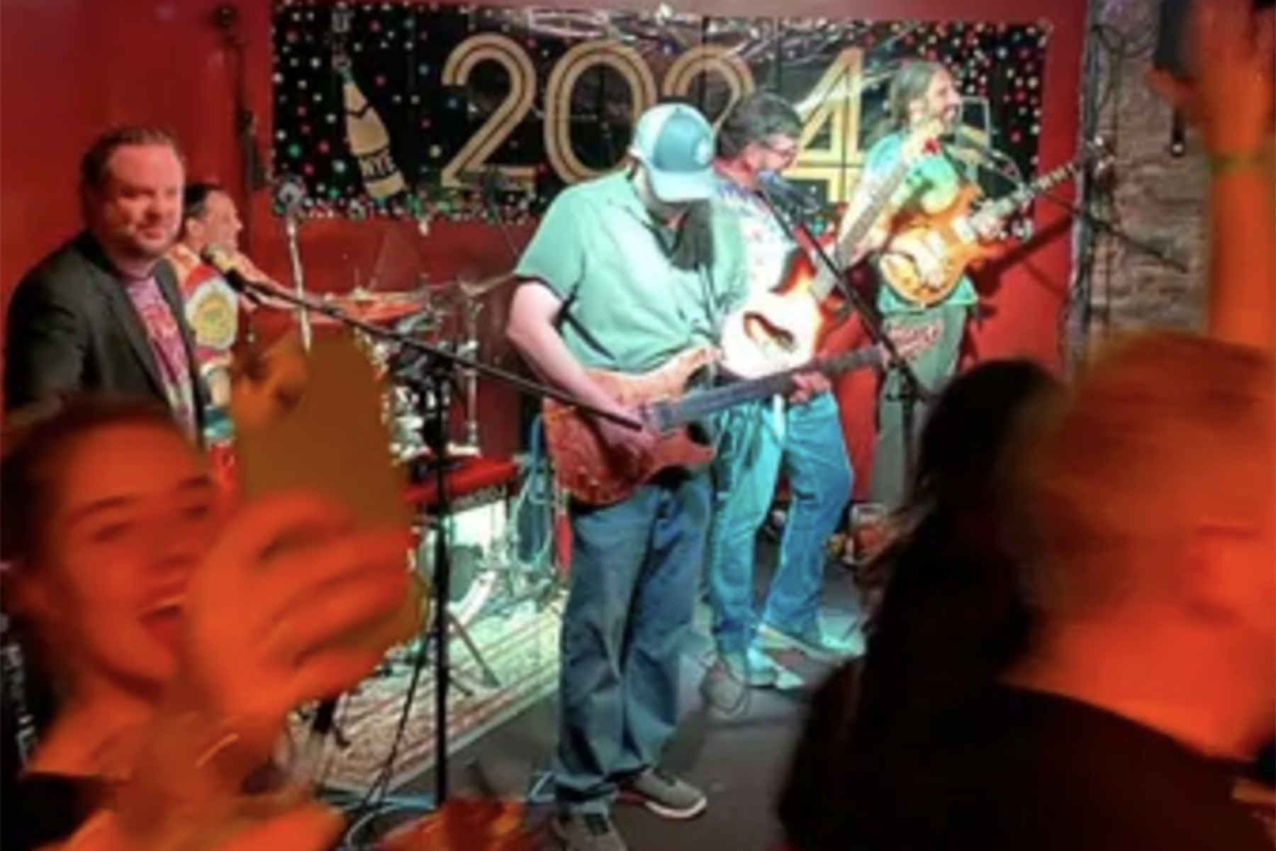 MUSIC AT THE BEET: Switchman Sleepin'