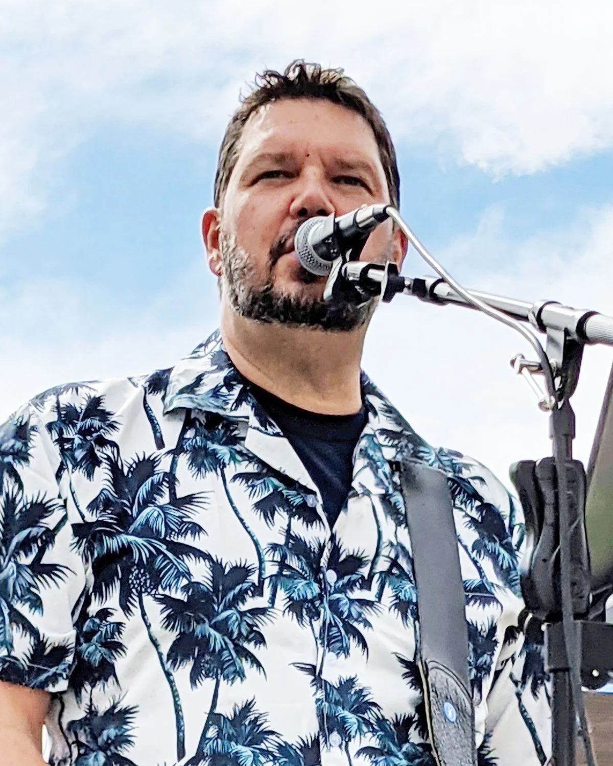 MUSIC AT THE BEET! Chris Cramer from Reminisce