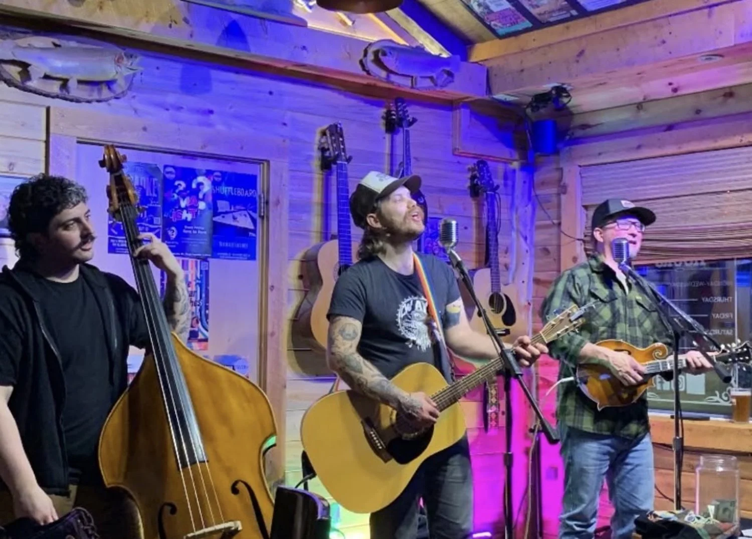 MUSIC AT THE BEET: Sugar Britches