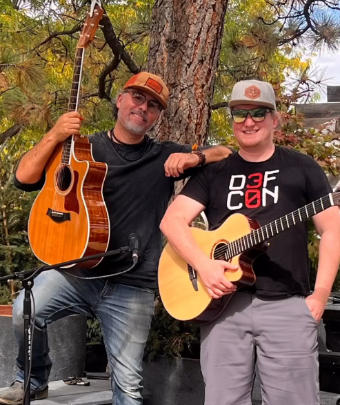 MUSIC AT THE BEET: Blue Yonder Boys