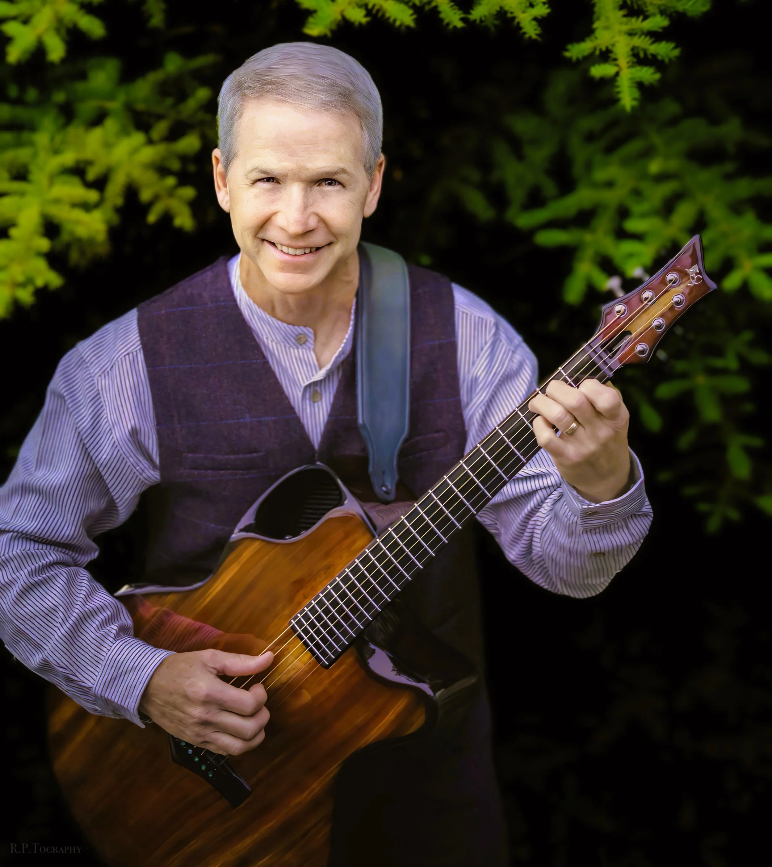MUSIC AT THE BEET: Shawn Cole
