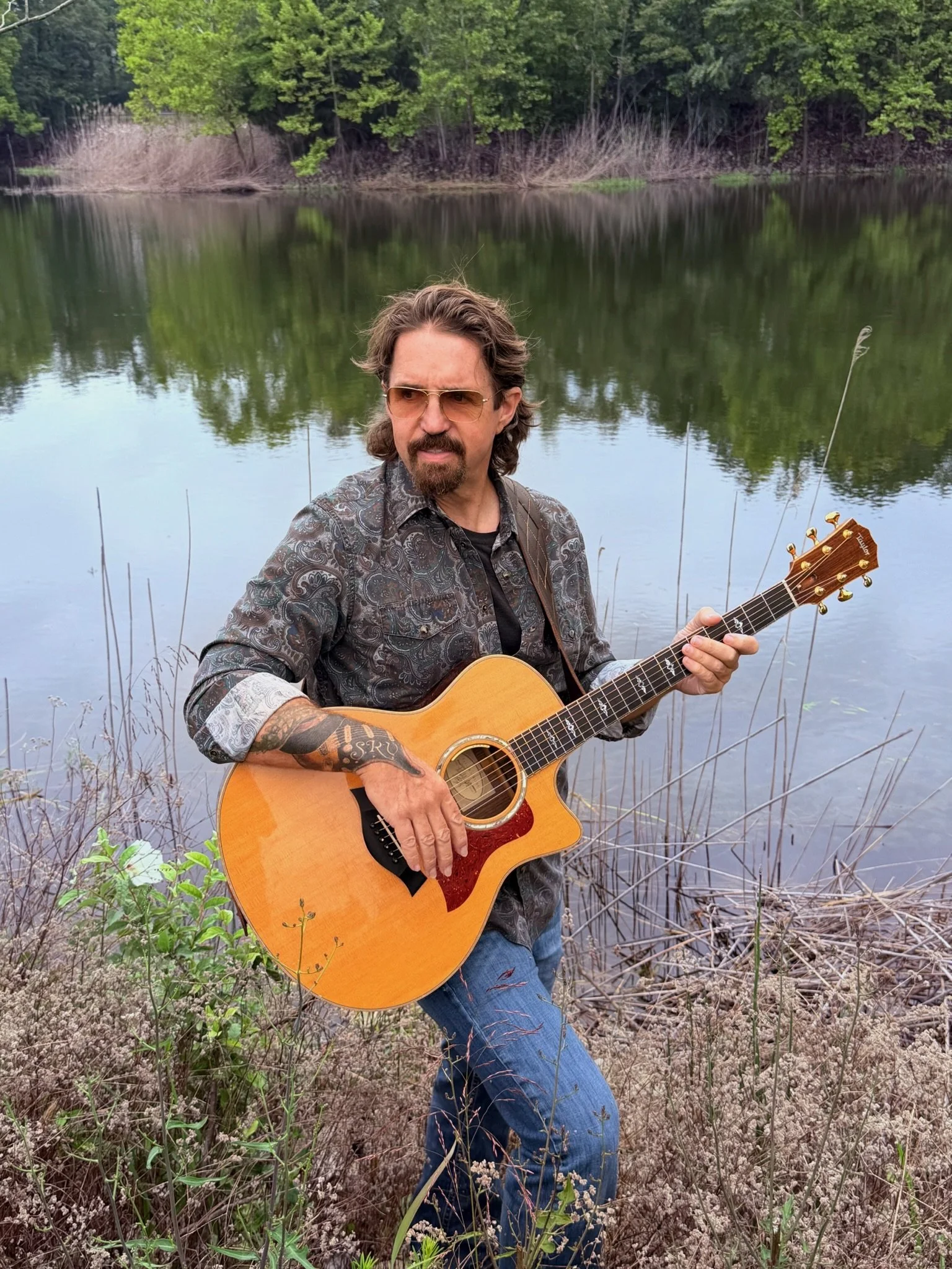 MUSIC AT THE BEET: Douglas James