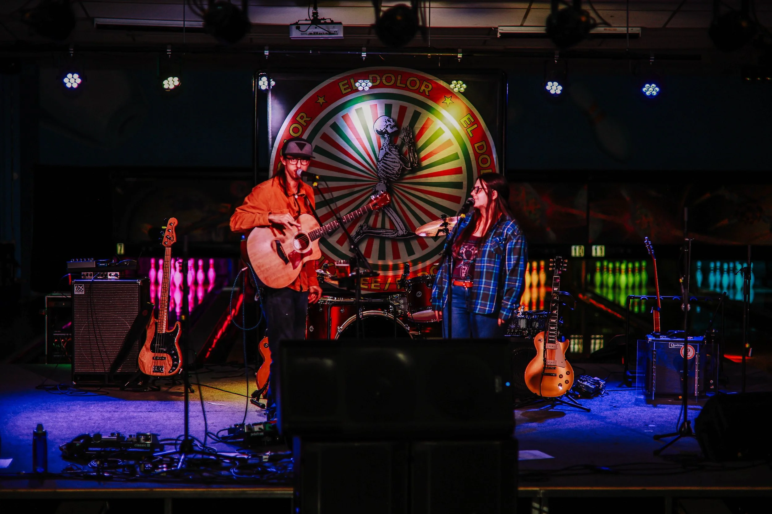 MUSIC AT THE BEET: Great American Nowhere