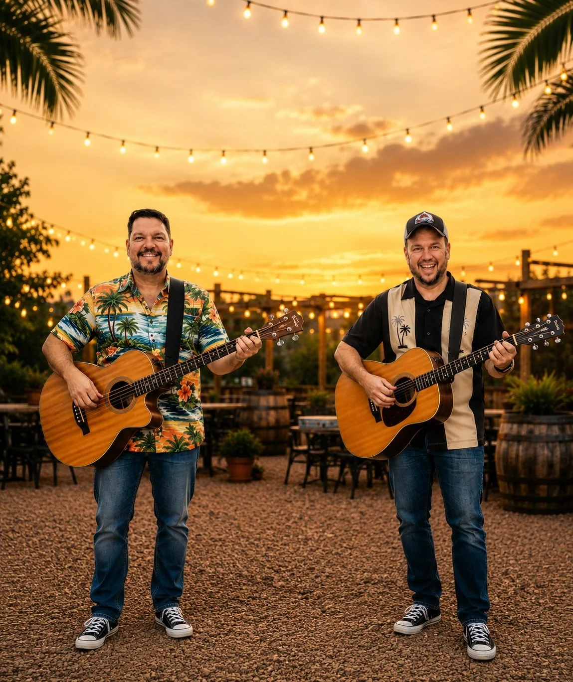 MUSIC AT THE BEET: Colorado Beach Bums