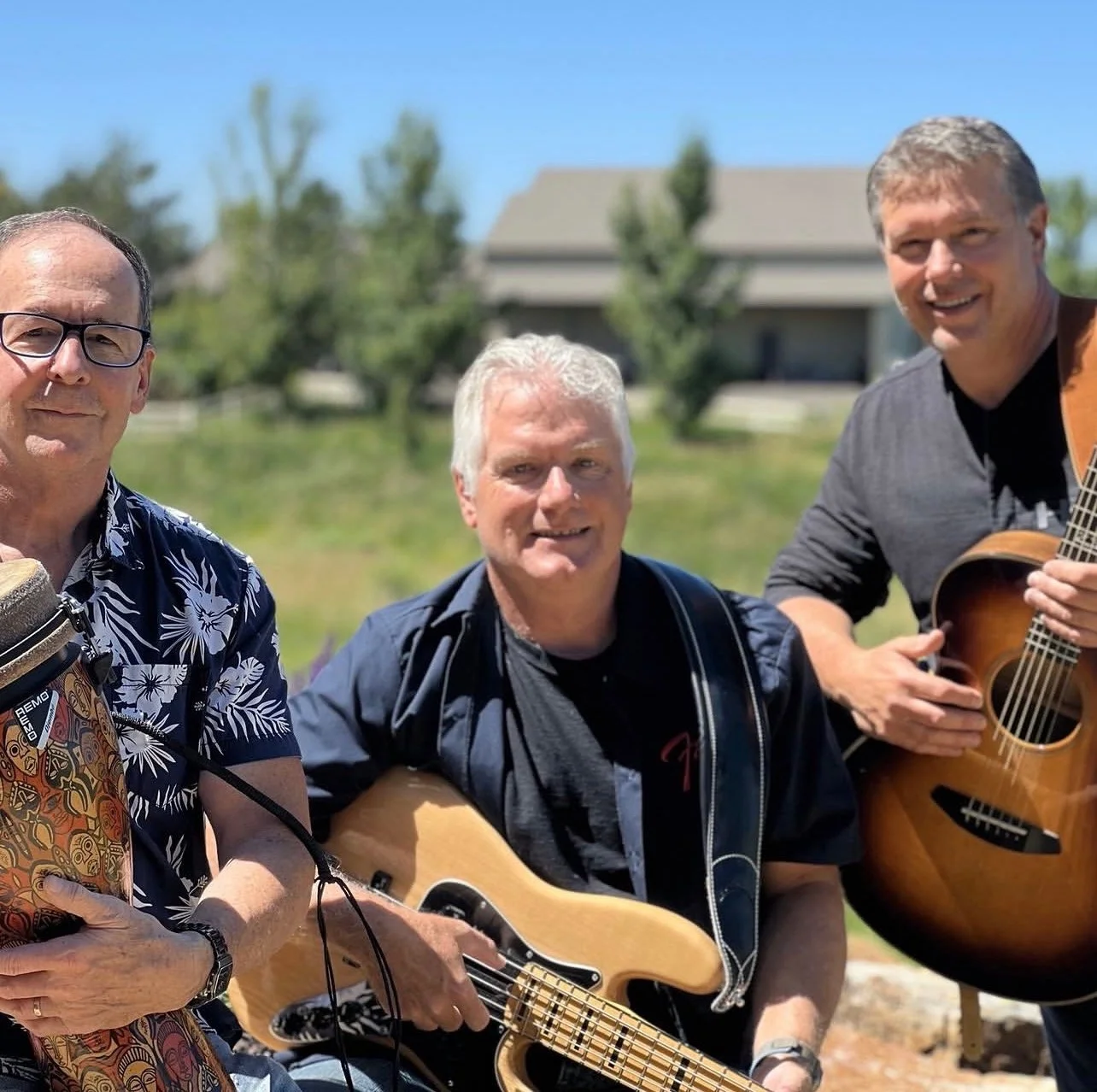 MUSIC AT THE BEET: Triple Tap