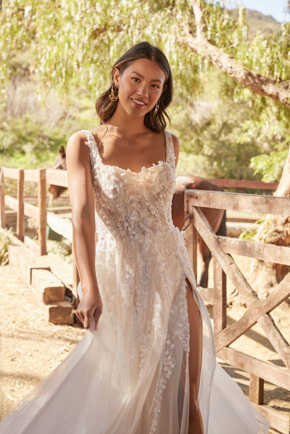 Bridal Dresses — Zazou's Bridal Boutique & Tuxedos