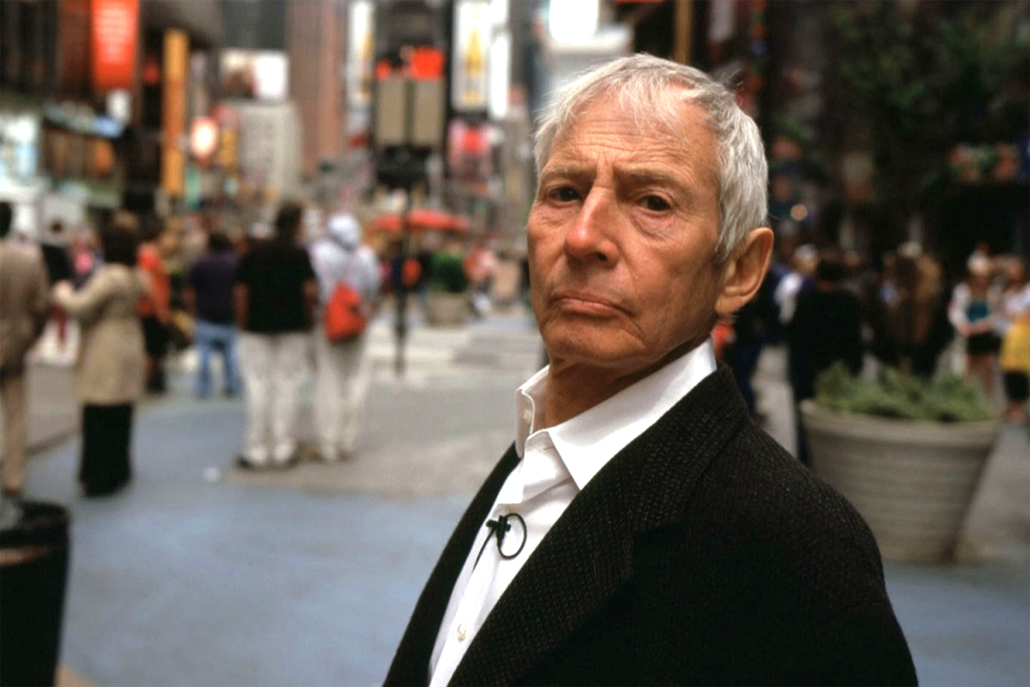 The Jinx