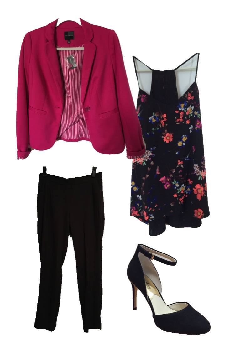 This is my closet app Stylebook. I wasn't lying when I said I have pictures of everything in my closet. 