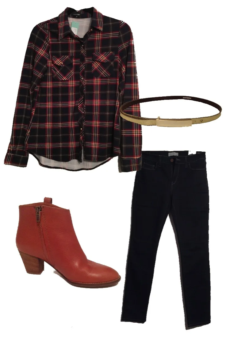 Casual Friday outfit