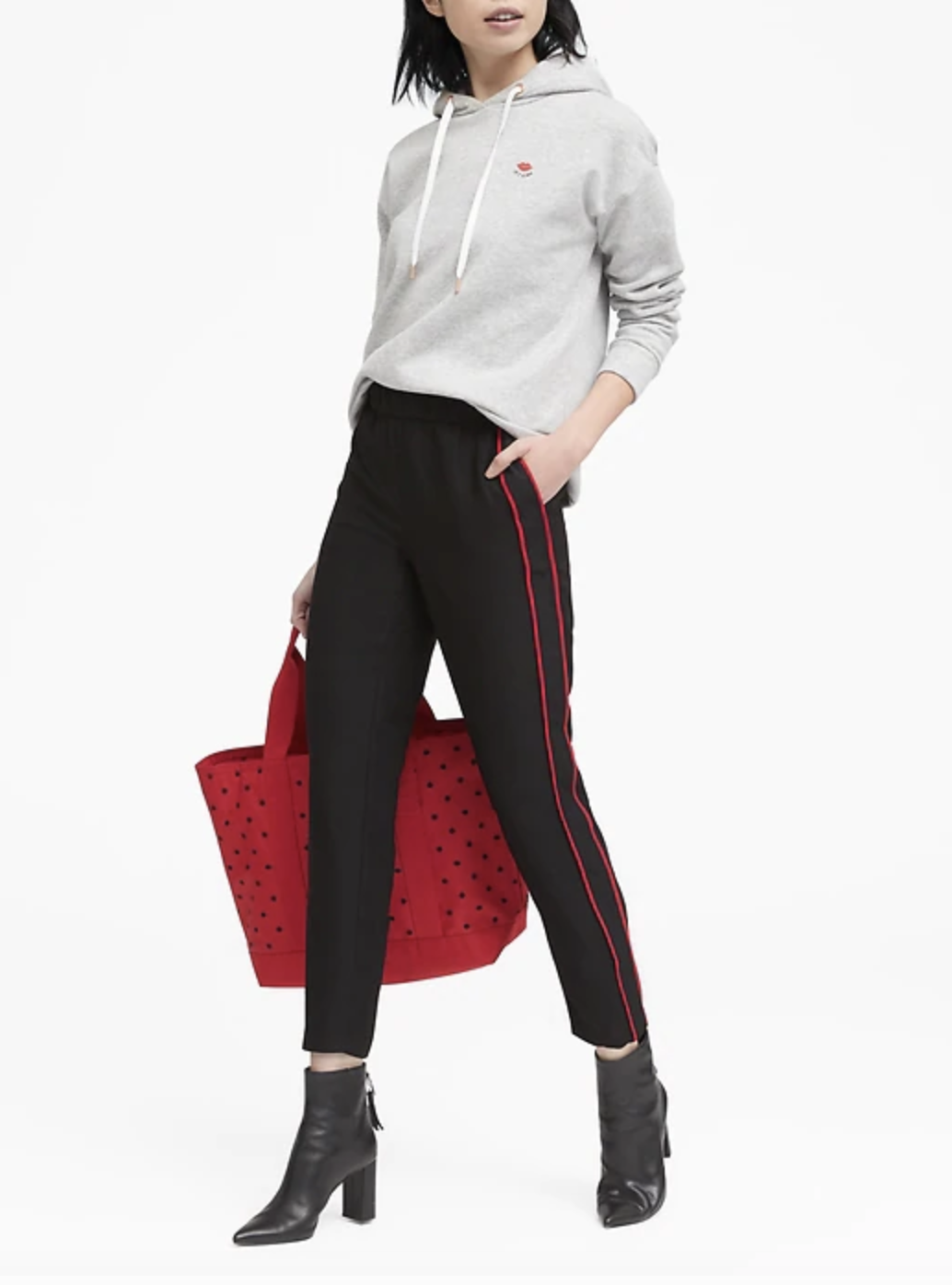 Banana Republic Hayden Ankle Pant $54 (40% off!)