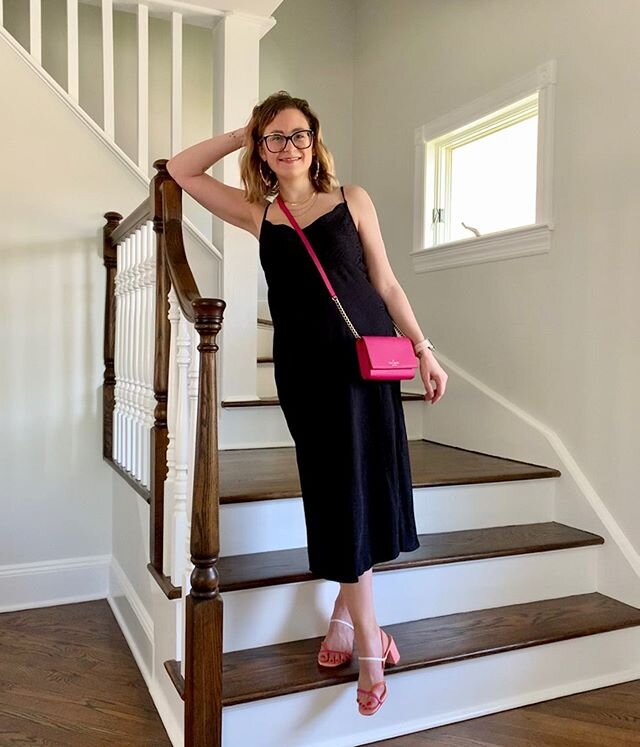 With so much uncertainty, it&rsquo;s time to focus on really smart purchases. There&rsquo;s nothing more reasonable than a dress that works for every season, and I&rsquo;ve got the one! I styled my slip dress four different ways, one for each season.
