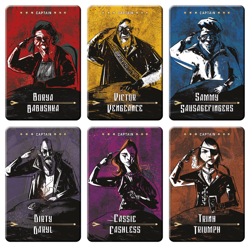 World Championship Russian Roulette — Tuesday Knight Games