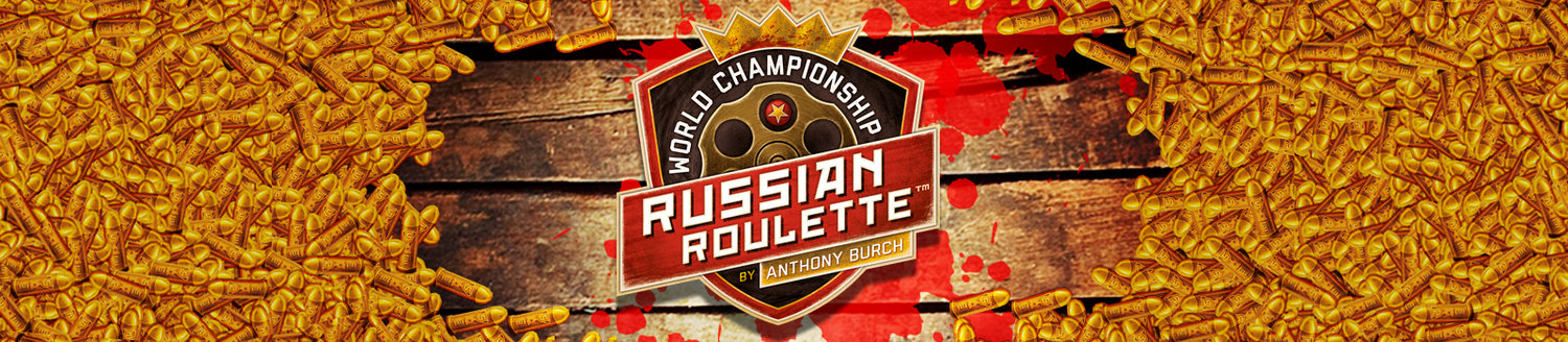 World Championship Russian Roulette Game Review — Meeple Mountain