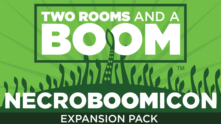 Two Rooms and a Boom (Edition Rouge)