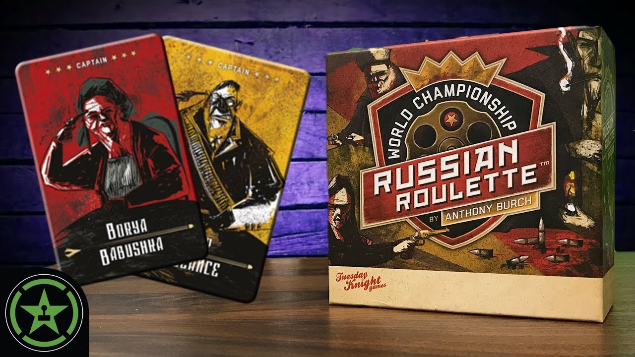 World Championship Russian Roulette — Tuesday Knight Games