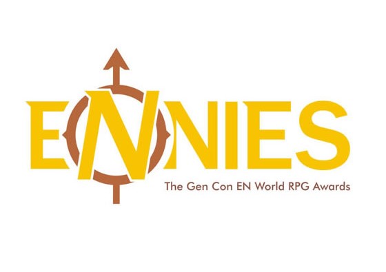 Mothership has been nominated for FOUR ENnies awards!