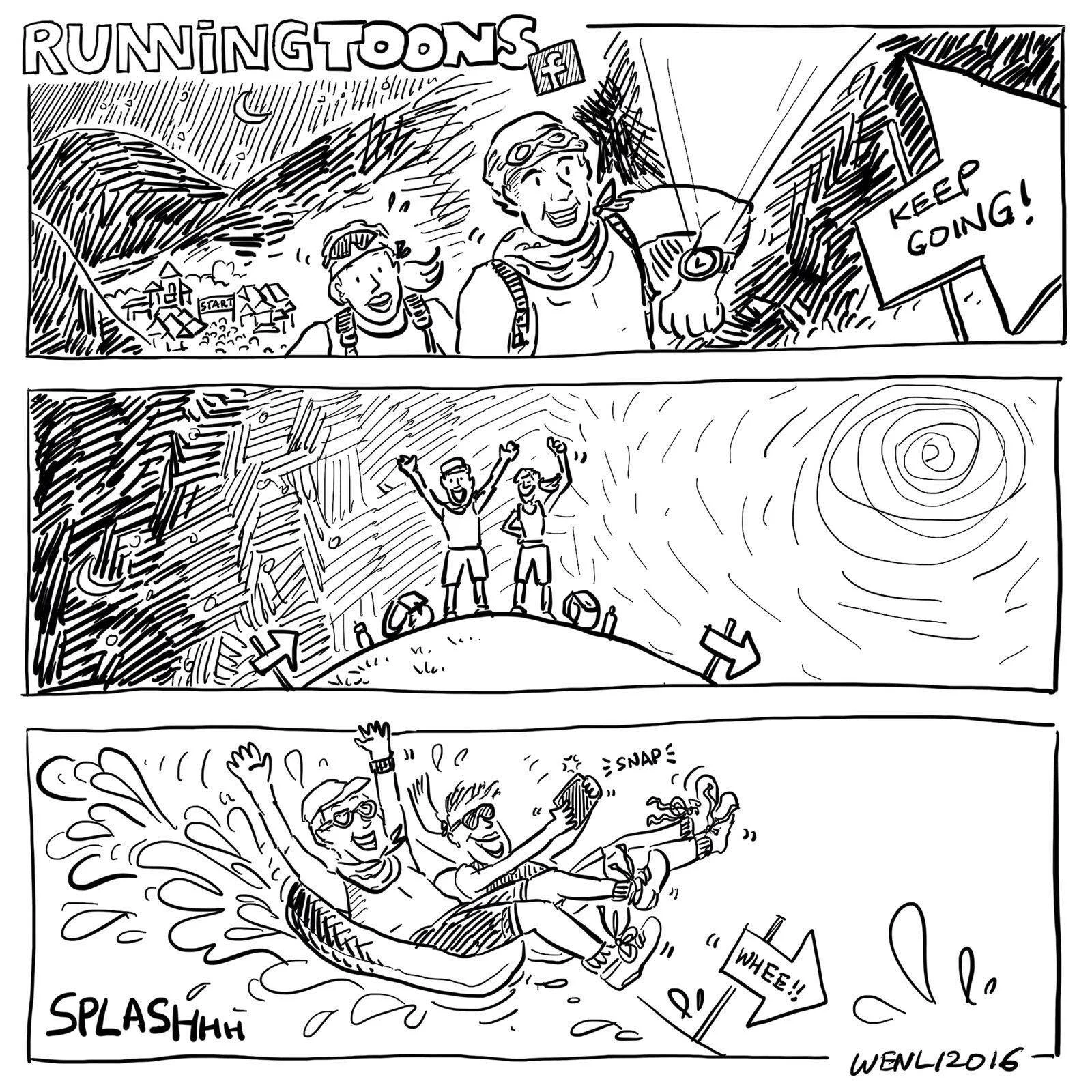 Gus and Mar's Triple Dose (2016)