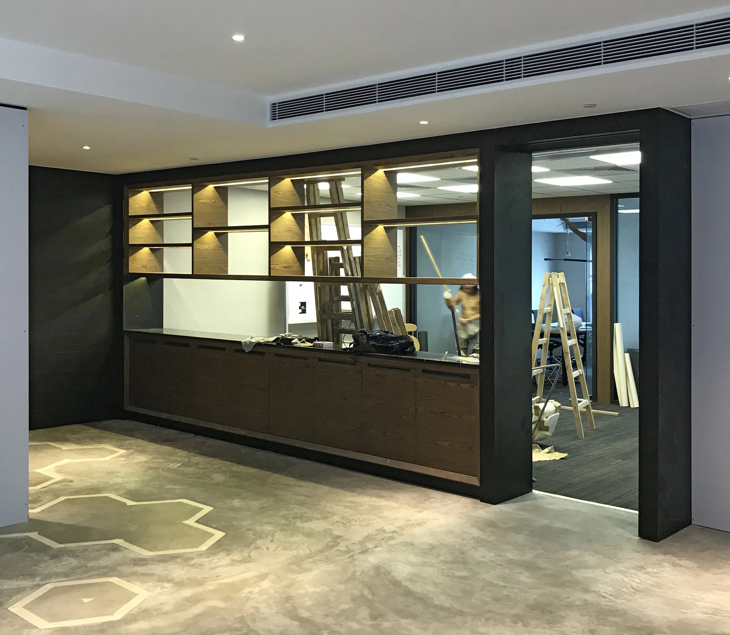 Kitchen Cabinets Showroom