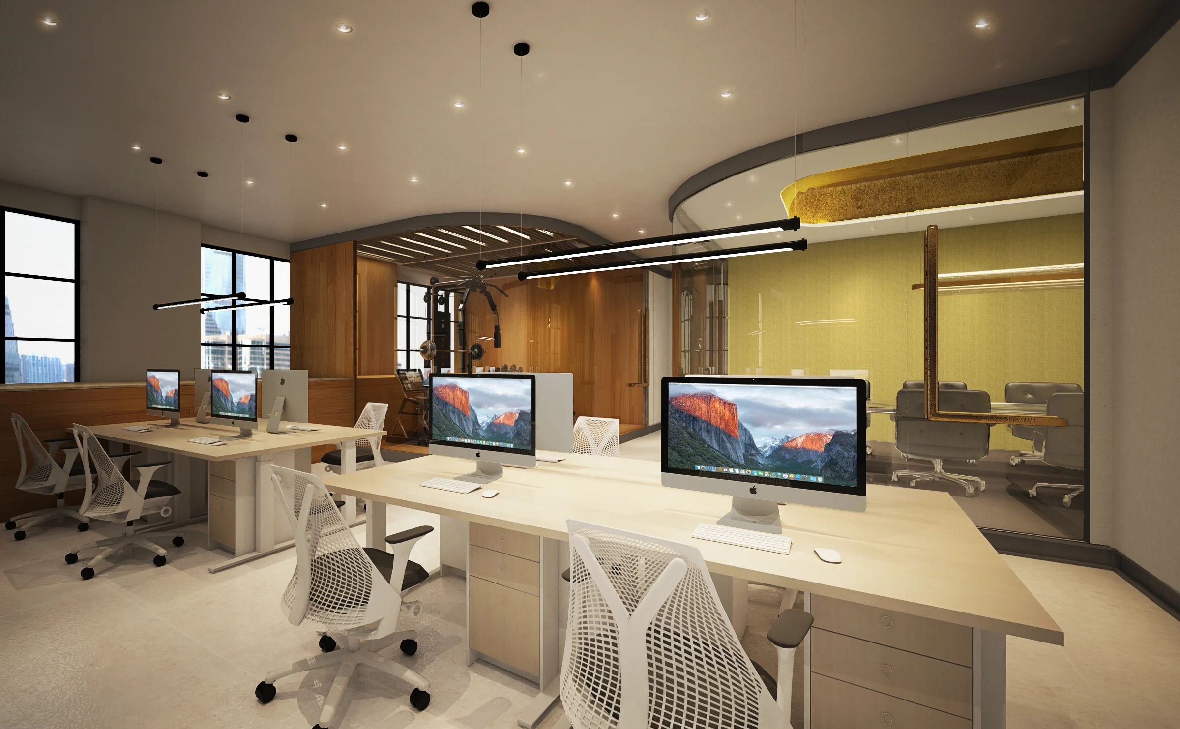 Investment Company Office