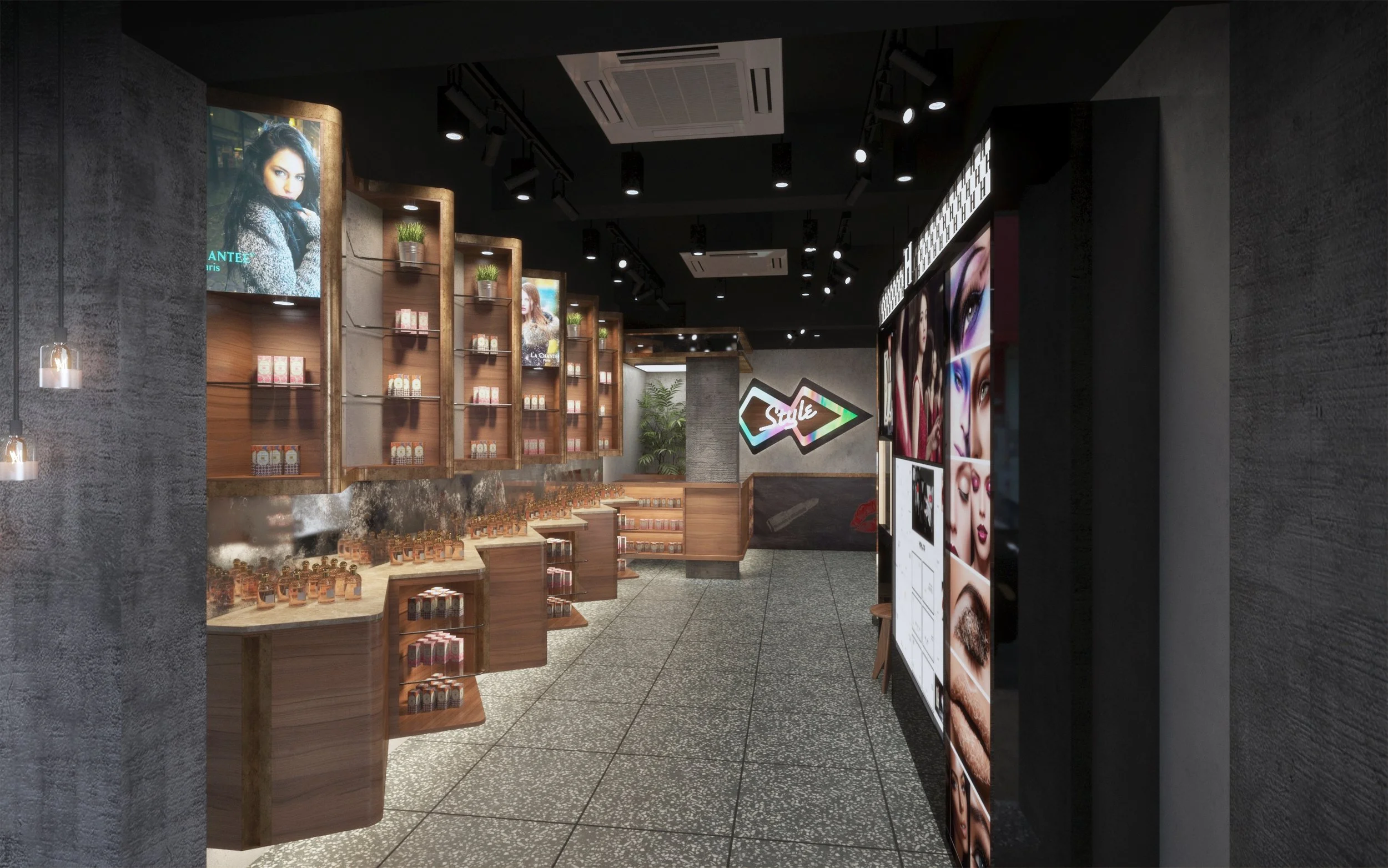 Fragrance Boutique