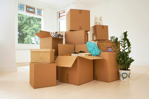 how to pack your moving boxes
