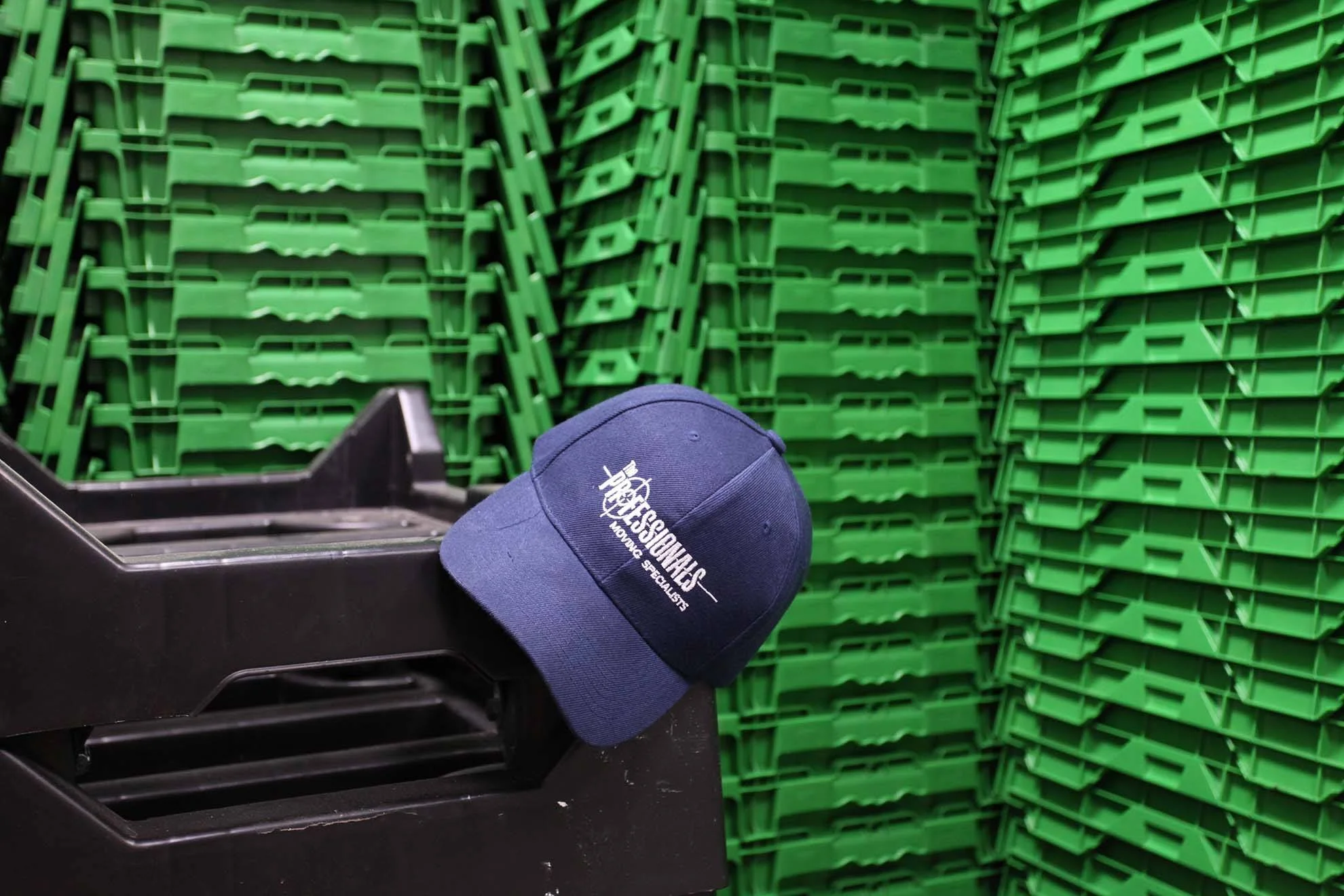 eco-friendly moving supplies available at The Chicago GreenBox